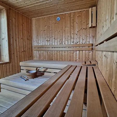 Feriehus Ostseelandsitz Mira Belle 2 *
