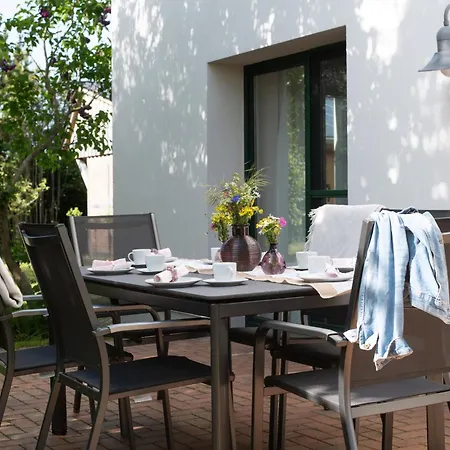 Ostseelandsitz Mira Belle 2 Feriehus Ostseebad Kühlungsborn